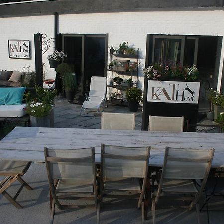 Guesthouse Kathome Bondues Dış mekan fotoğraf