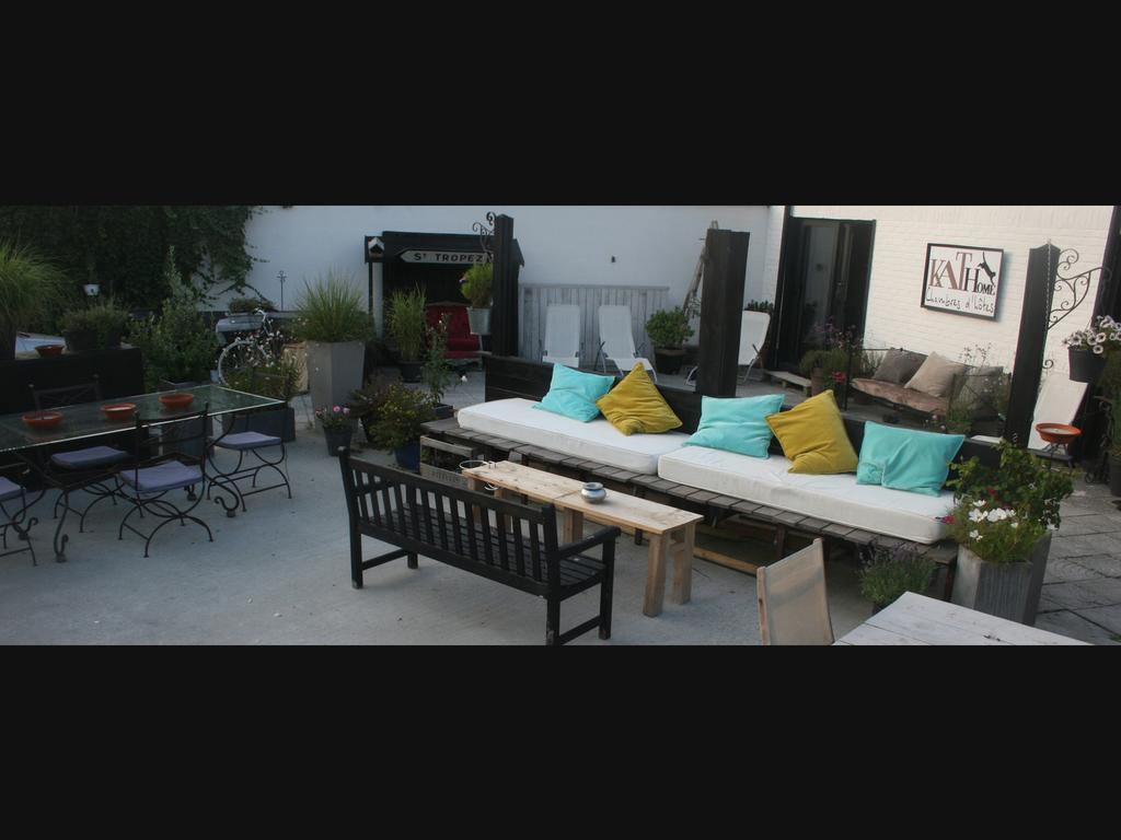 Guesthouse Kathome Bondues Dış mekan fotoğraf