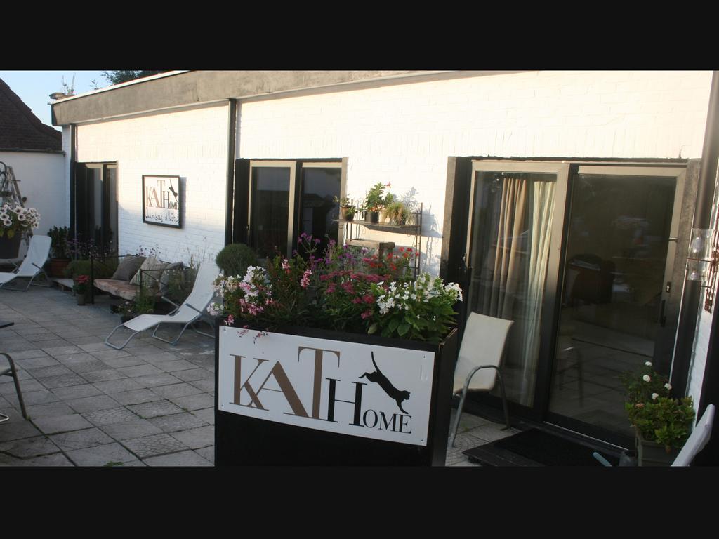 Guesthouse Kathome Bondues Oda fotoğraf