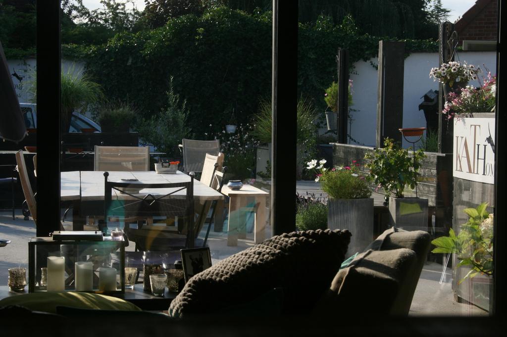 Guesthouse Kathome Bondues Dış mekan fotoğraf
