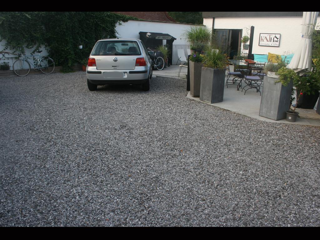 Guesthouse Kathome Bondues Dış mekan fotoğraf