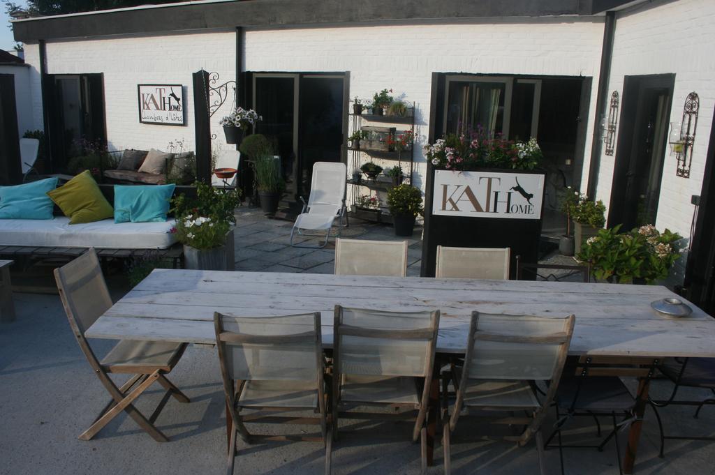 Guesthouse Kathome Bondues Dış mekan fotoğraf